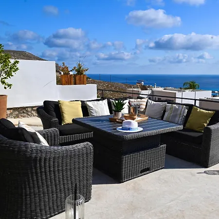 Vitabel Sea View In Villa
