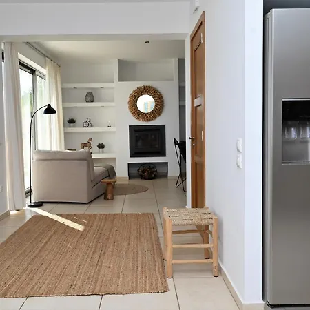 Vitabel Sea View In Vila Líndos