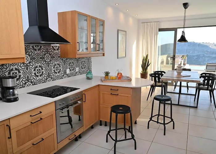 Vitabel Sea View In Líndos