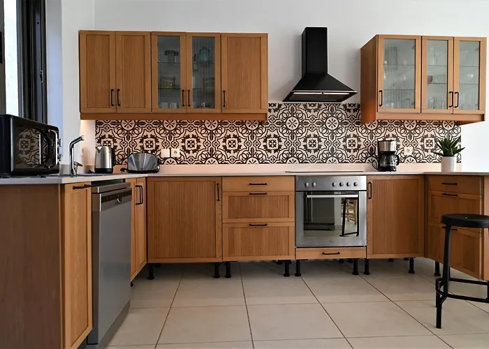 Vitabel Sea View In Villa Líndos