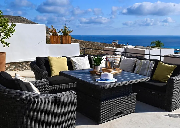 Vitabel Sea View In Villa