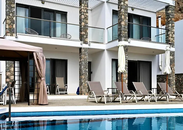 Villa Vitabel Sea View In Líndos