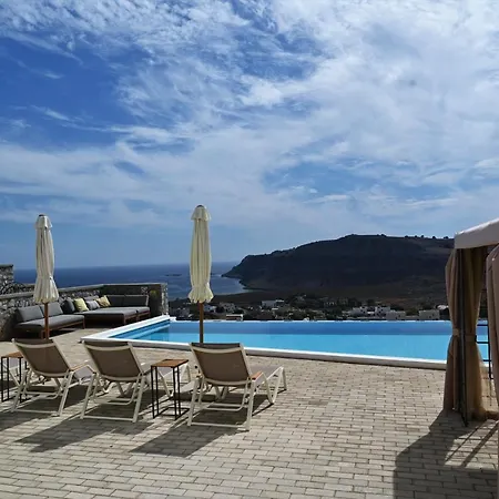 Vitabel Sea View In לינדוס