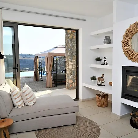 Vitabel Sea View In * Líndos