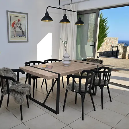 Villa Vitabel Sea View In Líndos