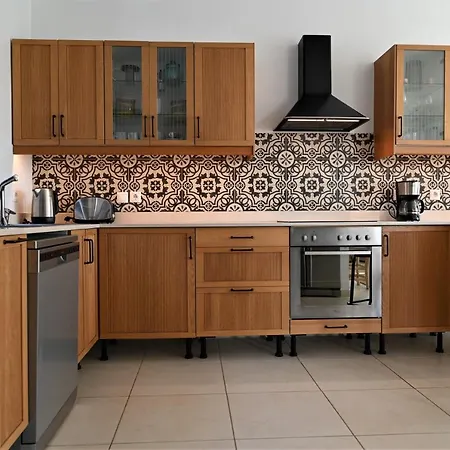 Vitabel Sea View In Villa Líndos