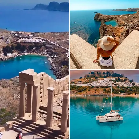 Vitabel Sea View In וילה לינדוס