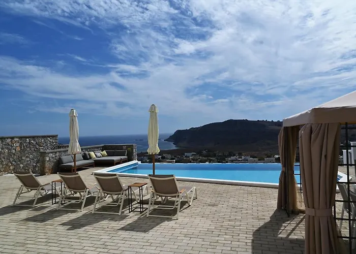 Vitabel Sea View In Líndosz