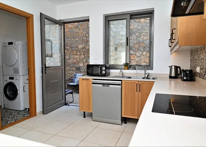 Villa Vitabel Sea View In Líndosz