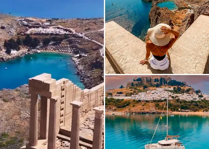 Vitabel Sea View In Villa Líndosz