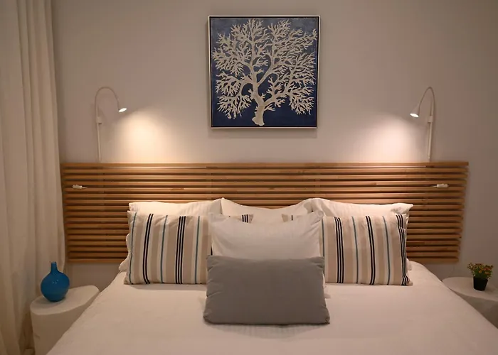 Vitabel Sea View In * Líndosz