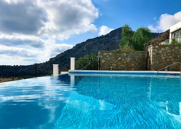 Vitabel Sea View In * Líndosz