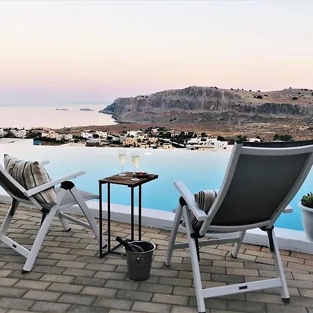 Vitabel Sea View In Вилла