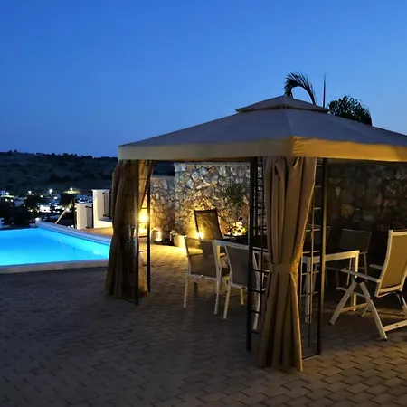 Вилла Vitabel Sea View In *