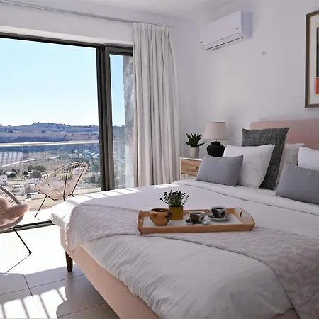 فيلة Vitabel Sea View In لينثوس