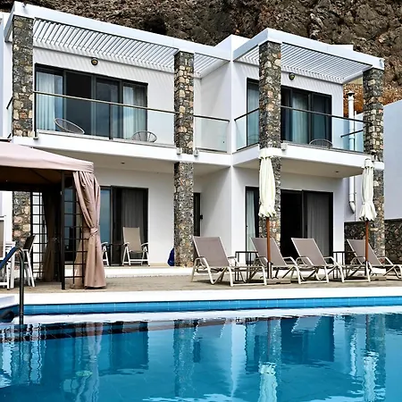 Вилла Vitabel Sea View In Линдос